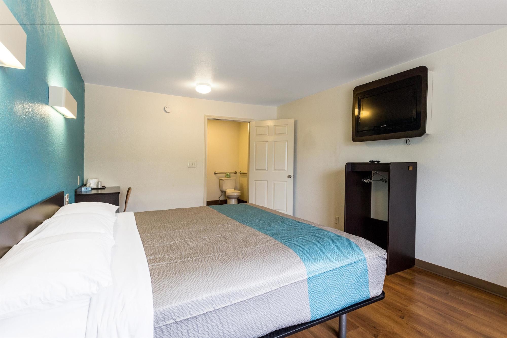 Motel 6-Bryan, Tx - College Station Екстериор снимка