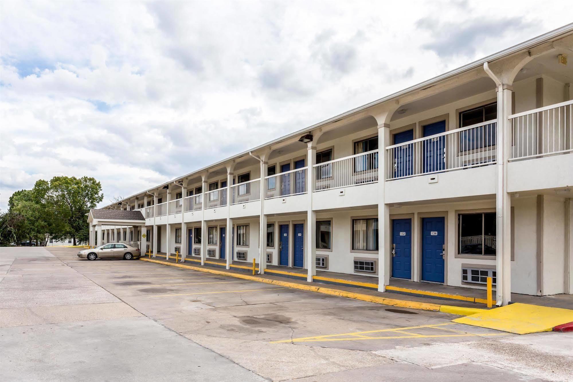 Motel 6-Bryan, Tx - College Station Екстериор снимка