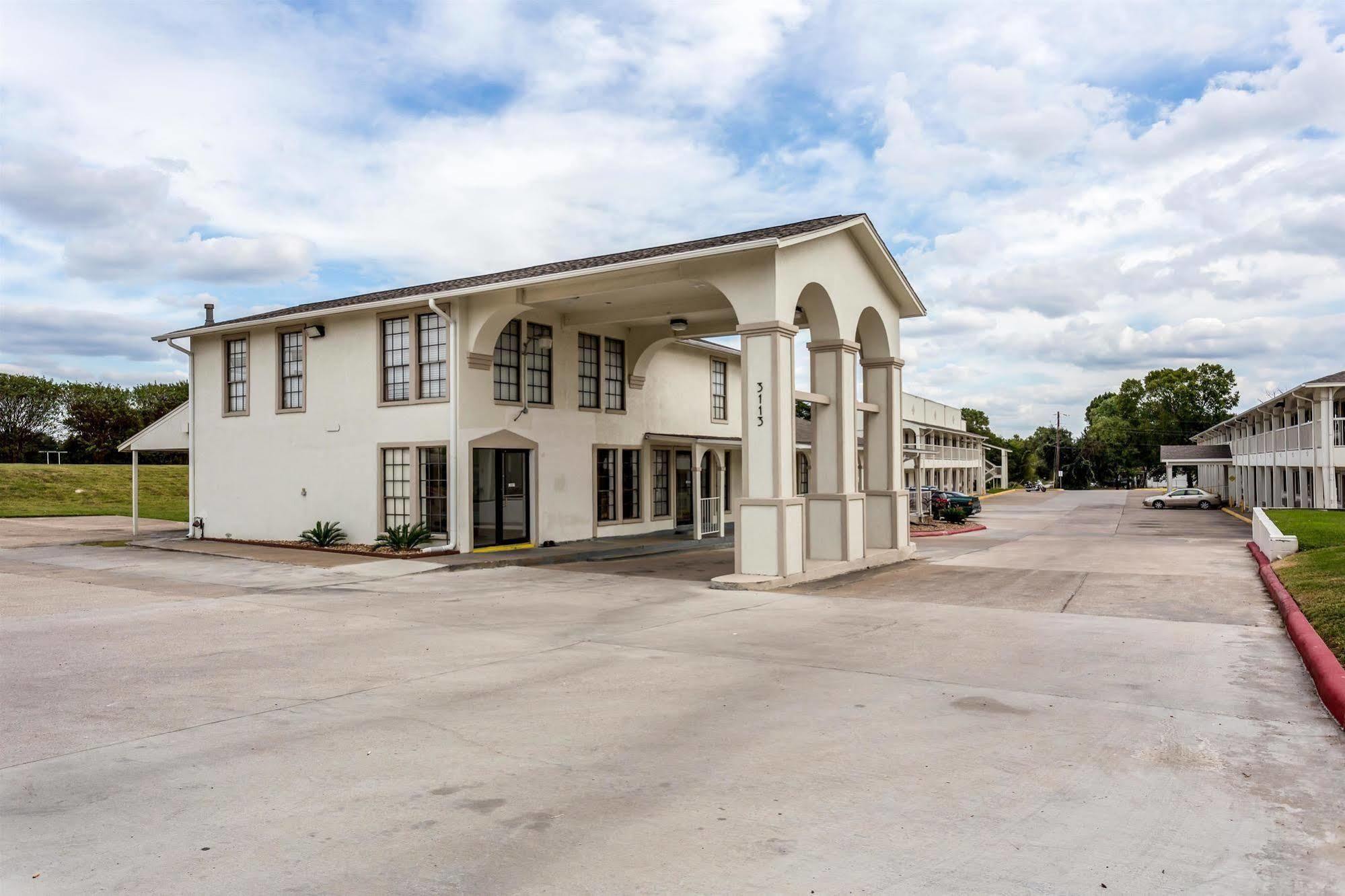 Motel 6-Bryan, Tx - College Station Екстериор снимка